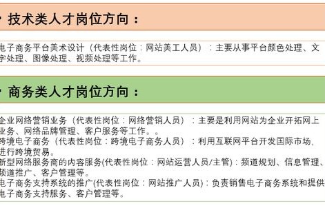 电子商务专业课考啥好