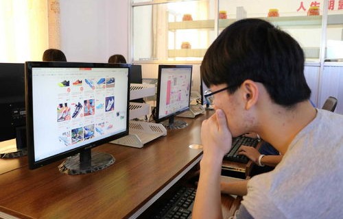 t6电子商务是什么专业