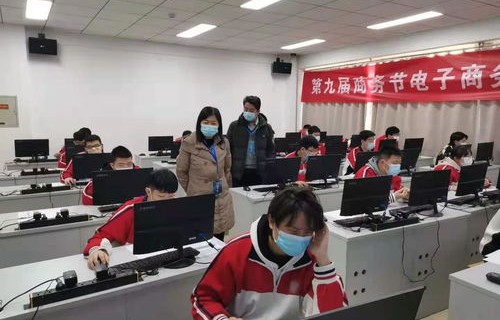 高职电子商务专业的x有哪些