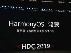 余承东：鸿蒙电脑给世界多一种选择