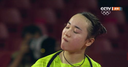 孙颖莎横扫伊藤美诚 中国提前锁冠