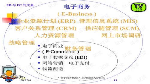 电子商务专业课程资源
