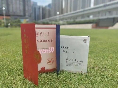网红迅猛龙翱翔于知识殿堂——复旦大学录取通知书揭秘